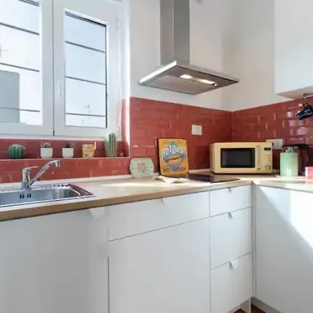 Appartement Thetinyhouse 70128