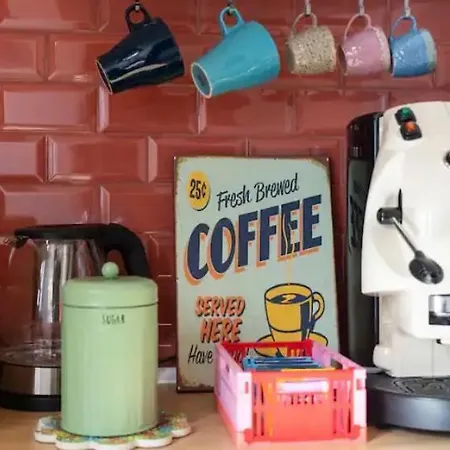 Thetinyhouse 70128 Apartment *