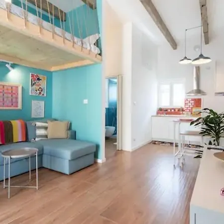 דירה Thetinyhouse 70128 *