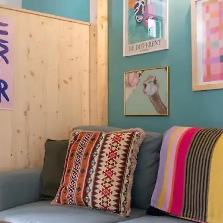 Thetinyhouse 70128 Apartment Bari