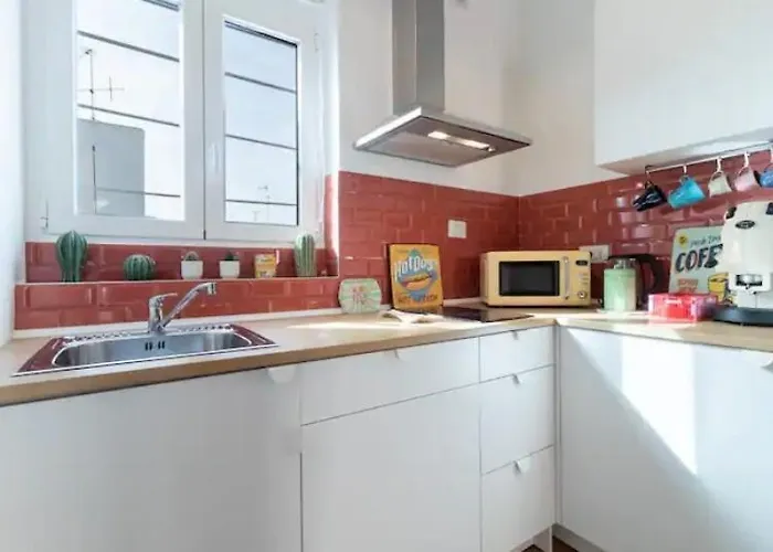 דירה Thetinyhouse 70128