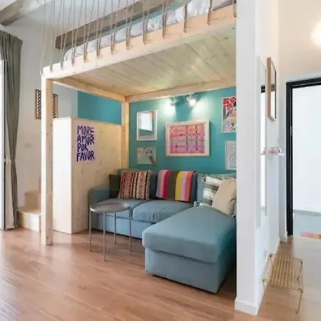 Thetinyhouse 70128 Lägenhet Bari