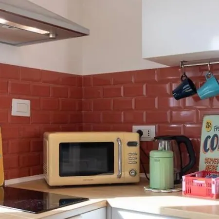Lägenhet Thetinyhouse 70128 Bari